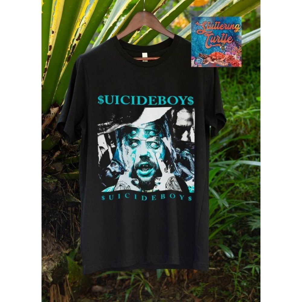 Suicideboys Shirt Suicideboy Tshirt